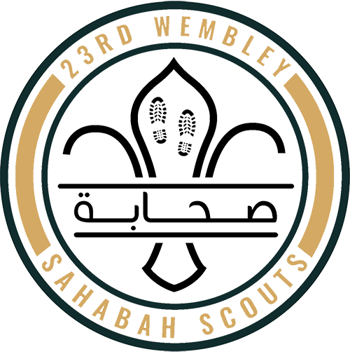 23rd Wembley Sahabah Scouts